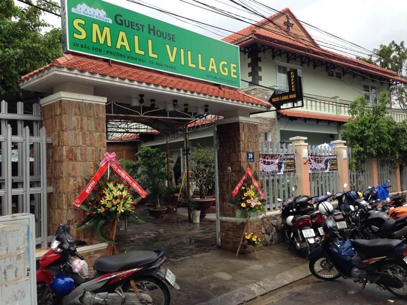 Small Village Нячанг Екстер'єр фото